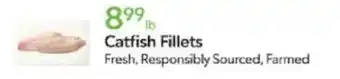 Publix Catfish fillets offer