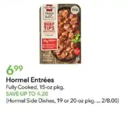 Publix Hormel entrées offer