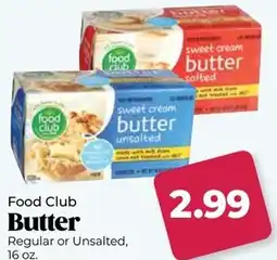 Roche Bros Butter offer