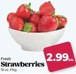 Roche Bros Fresh strawberries offer