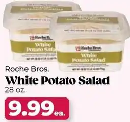 Roche Bros While potato salad offer