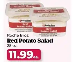 Roche Bros Red Potato Salad offer