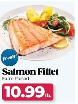 Roche Bros Salmon fillet offer