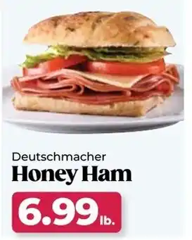 Roche Bros Honey ham offer