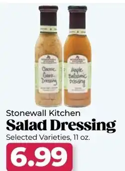 Roche Bros Salad Dressing offer