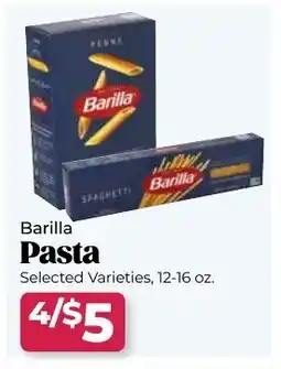 Roche Bros Pasta offer