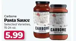 Roche Bros Pasta sauce selected varieties offer