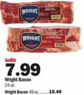 Meijer Wright Bacon offer