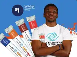 Family Dollar World's Finest Chocolate Bars offer