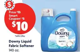 Family Dollar Downy Liquid Fabric Softener offer