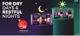 Family Dollar Depend Underwear offer