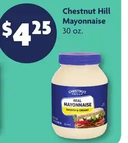 Family Dollar Chestnut Hill Mayonnaise offer