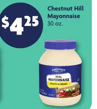 Family Dollar Chestnut Hill Mayonnaise offer