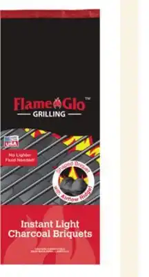 Dollar General Flame Glo offer