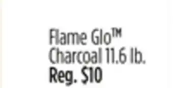 Dollar General Flame Glo TM Charcoal offer
