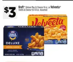 Dollar General Kraft or Velveeta offer