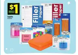 Dollar General Supplies offer