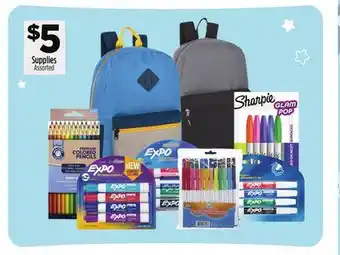 Dollar General Supplies offer