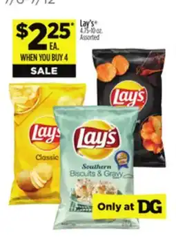 Dollar General Lay's offer