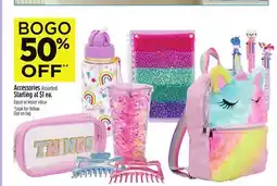 Dollar General Accessories offer