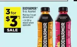 Dollar General BODYARMOR offer