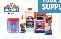 Dollar General ELMER'S offer