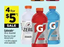 Dollar General Gatorade offer
