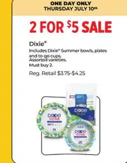 Dollar General Dixie offer