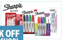 Dollar General Sharpie offer