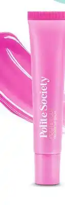 Target Polite Society Polite Pout 0.5-oz. glossy lip balm offer