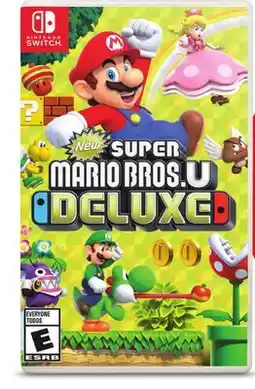 Target Nintendo Switch games offer