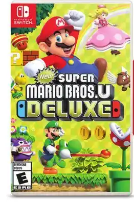 Target Nintendo Switch games offer