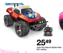Target Jada Toys Marvel Spider-Man R/C vehicle offer