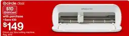 Target Cricut Joy Xtra cutting machine offer