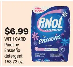 CVS Pinol by Ensueño detergent 158.73 oz offer