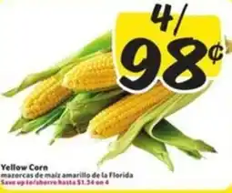 Fresco y Más Yellow Corn offer