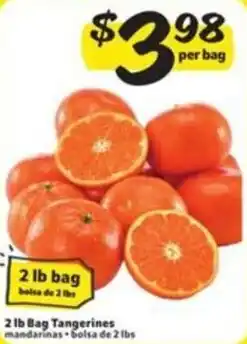 Fresco y Más Bag Tangerines offer
