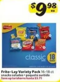 Fresco y Más Frito-Lay Variety Pack offer