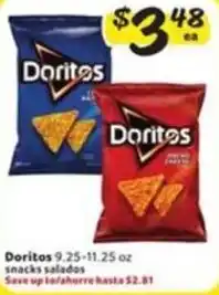 Fresco y Más Doritos offer