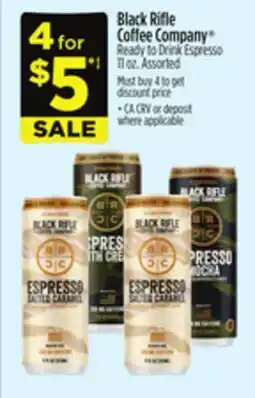 Dollar General Ready to Drink Espresso offer