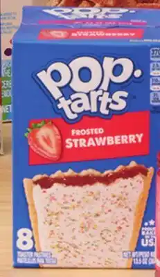 Family Dollar Kellogg's Pop•Tarts offer