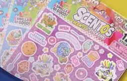 Family Dollar Scentos Markers, Pens, or Stickers offer