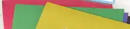 Family Dollar Crayola Construction Paper offer