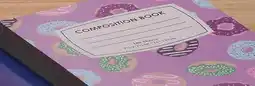 Family Dollar Composition Book offer