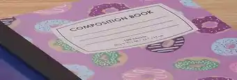 Family Dollar Composition Book offer