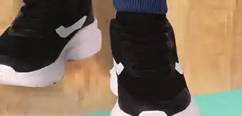 Family Dollar Kids' Pro Player Sneakers offer