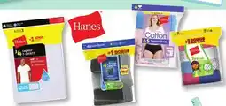 Family Dollar Hanes Briefs offer