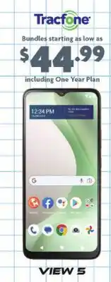 Family Dollar Tracfone Bundles offer
