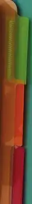 Family Dollar 3-Ring Index Dividers offer