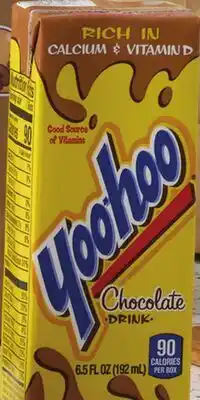 Family Dollar Yoo‑hoo Drinks 6.5 oz., 3 pk. or Mott's 100% Apple Juice 6.75 oz., 3 pk.**§ offer